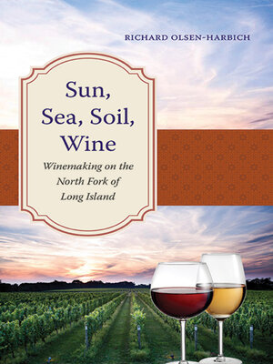 cover image of Sun, Sea, Soil, Wine